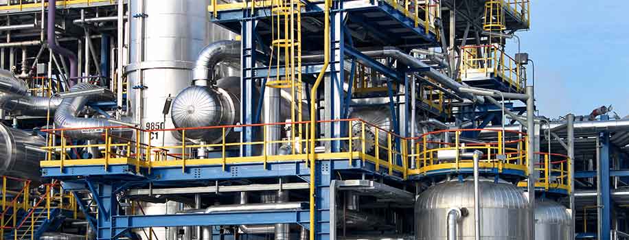 Security Solutions for Chemical Plants in Shelton, CT