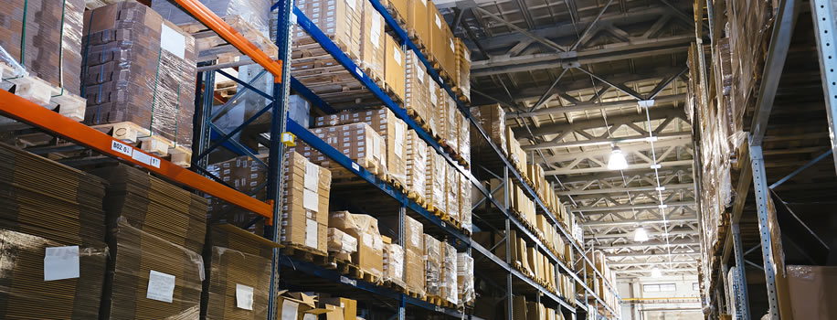 Security Solutions for Warehouses in Shelton, CT